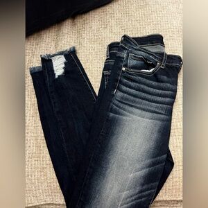 BKE Parker skinny fit jeans. Size 26.